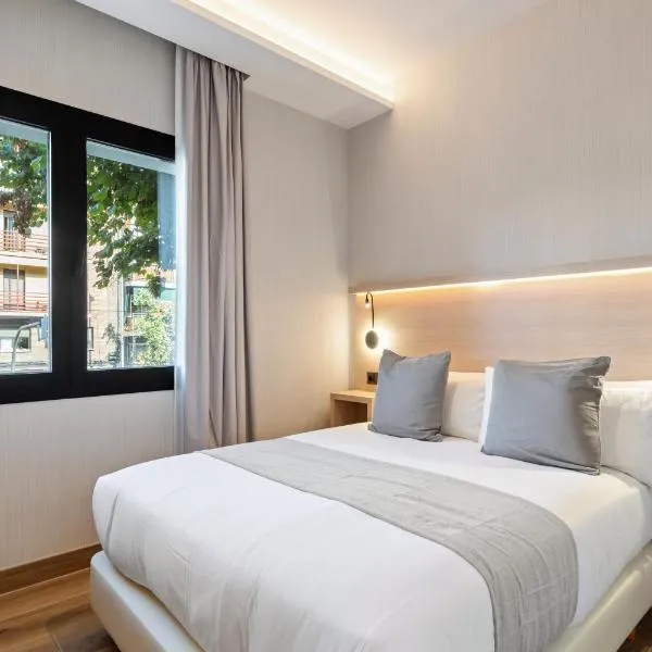 Dobo Madrid Ricardos, ξενοδοχείο στη Μαδρίτη