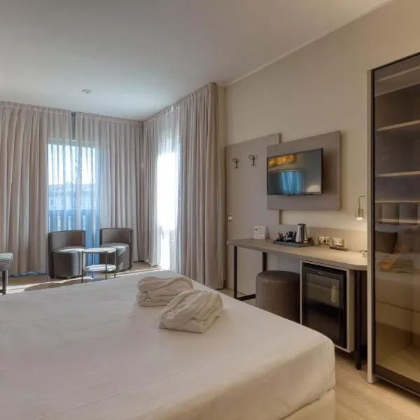 Hotel Nasco, hotel in Milan