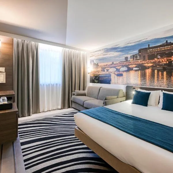 Novotel Paris Centre Bercy, ξενοδοχείο στο Παρίσι