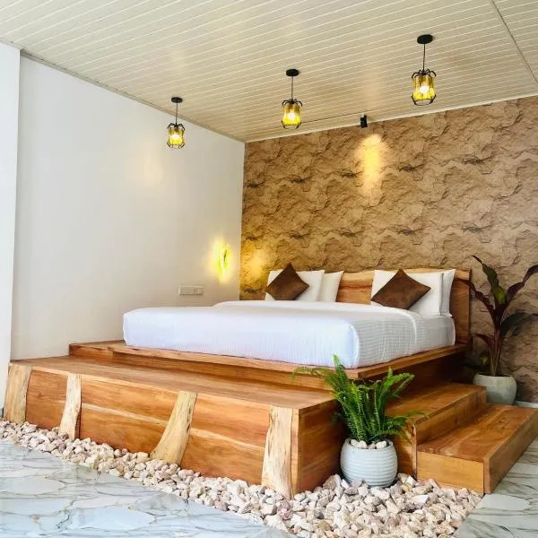 Maleesha Homestay, hotel en Ella