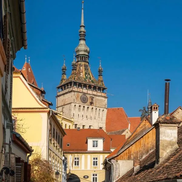 La Turn，錫吉什瓦拉的飯店