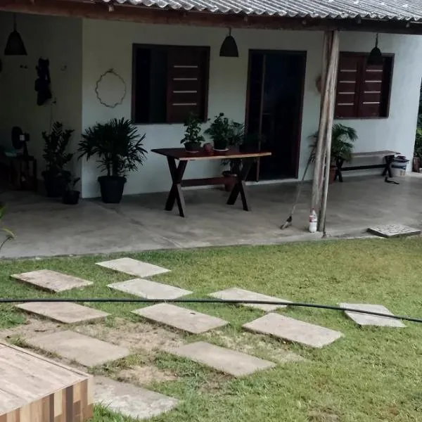 Casa da fran, viešbutis mieste Santarenas