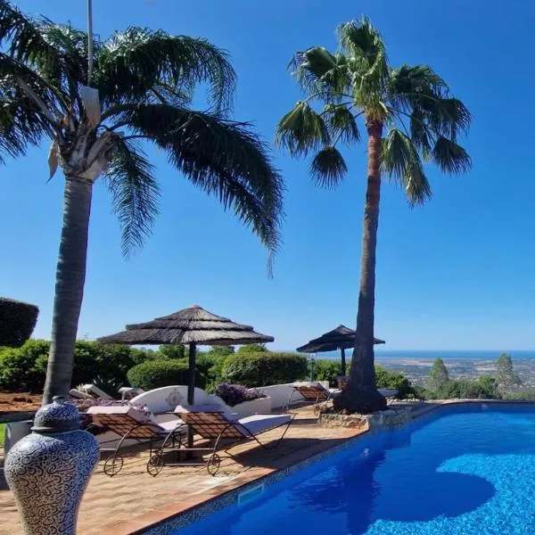 Monte Borboleta, hotel in Faro