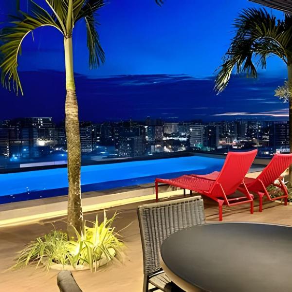 SKY 1108 | Vista mar com excelente localização - Foto 4