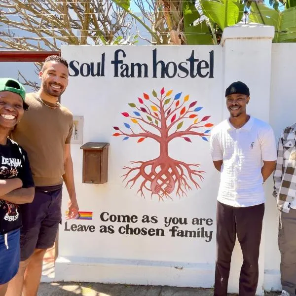 Soul Fam Hostel - LGBTQ Inclusive, hotel di Cape Town