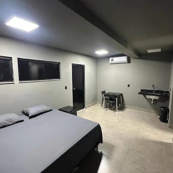 Apartamento aconchegante no centro de Brasília, Hotel in Brasilia