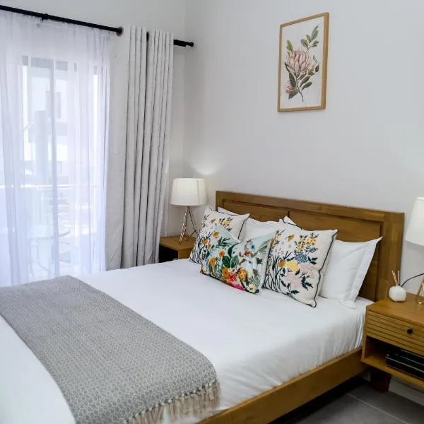 Real Kee, hotel in Midrand