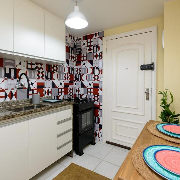 Apartamento Moderno no Coração de Copacabana - Foto 4