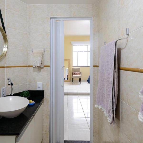 Apartamento Moderno no Coração de Copacabana - Foto 3