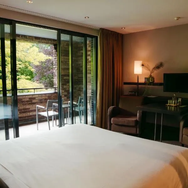 Hotel Gastronomique de Echoput, ξενοδοχείο σε Apeldoorn