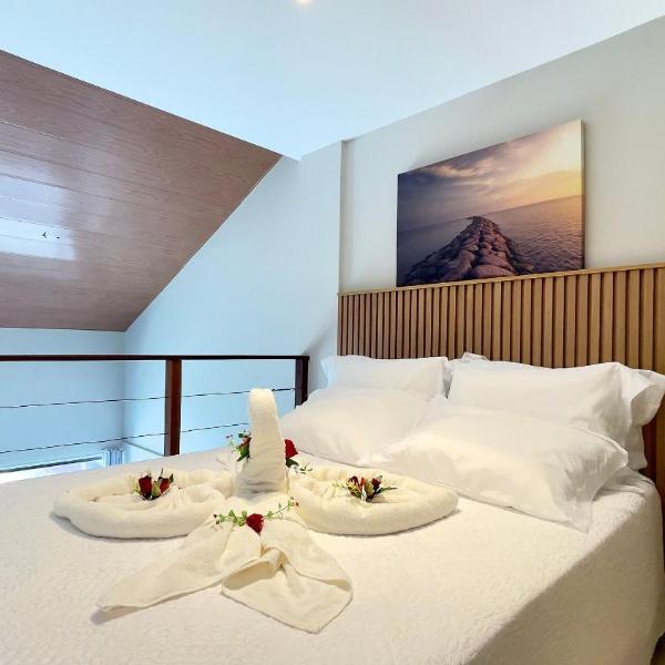 Flat no Centro de Porto de Galinhas -SUNNY HALL331 - By Anfitrião Legal - Foto 5