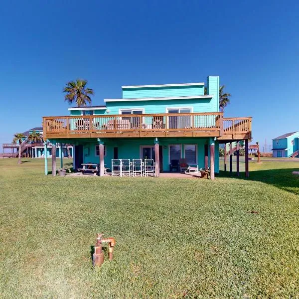 Seas the Day, hotel v destinaci Port Aransas