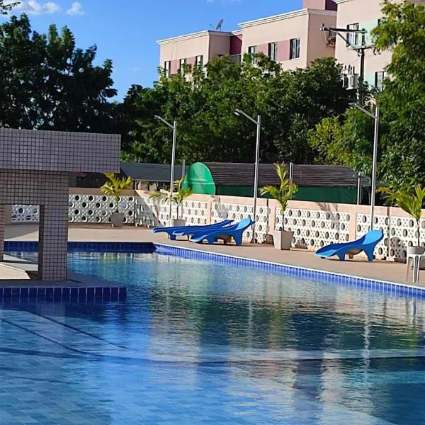 Apartamento Encontro das Aguas - Foto 4