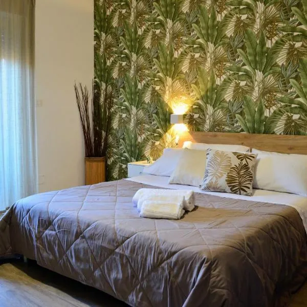 Viesnīca Casa D'Amuri pilsētā Belpaso