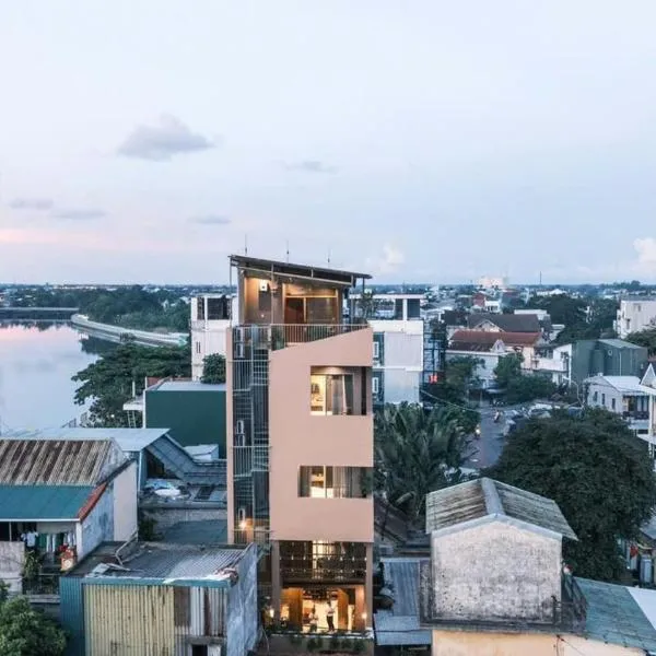 La Hiên boutique stay, hotel en Hue