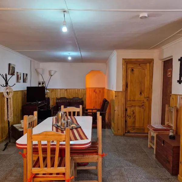 Hospedaje el buen descanso, hotel en Gobernador Gregores