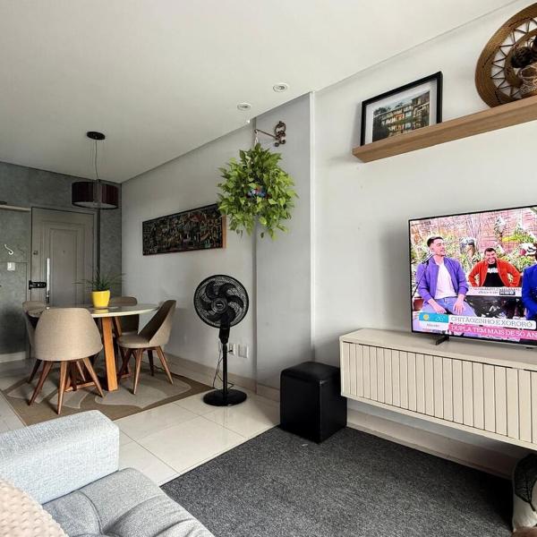 Apartamento Moderno Regional