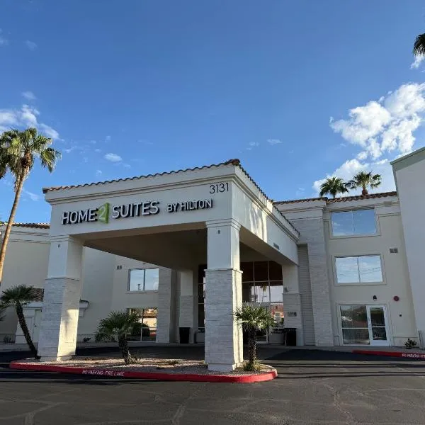 Home2 Suites by Hilton Scottsdale Old Town, hotel in Scottsdale
