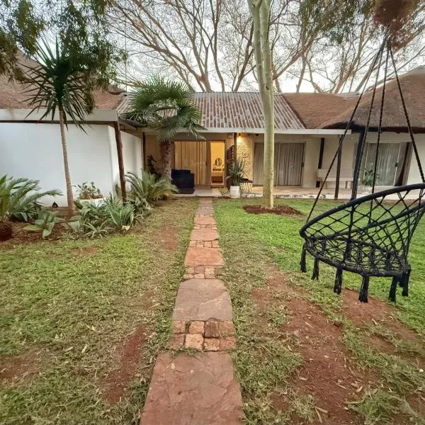 Lemón Cottage, hotel in Bela-Bela
