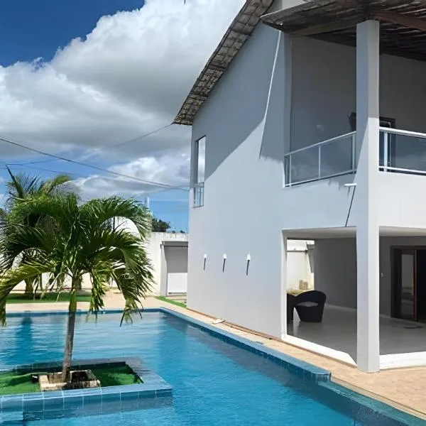 Eficiência - Casa Recanto dos Ventos, hotel in Camocim