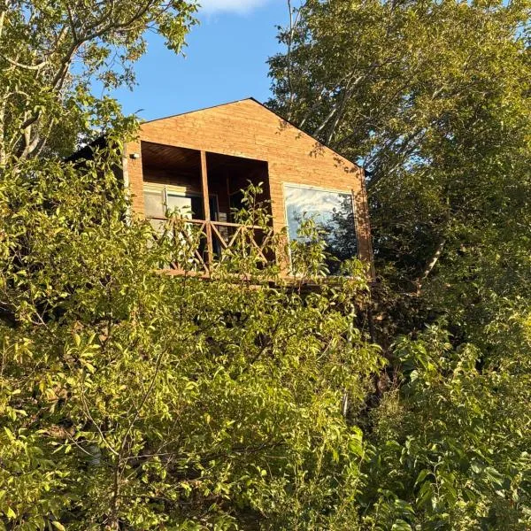 Old Byurakan Cottage, hotel di Byurakan