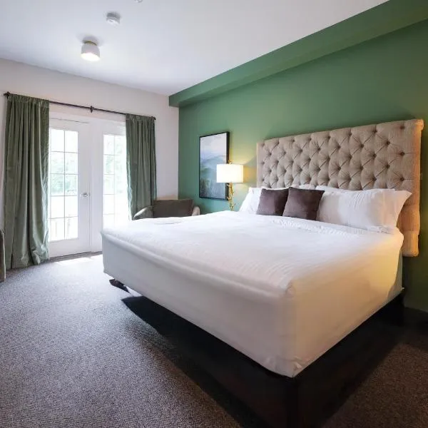 On the River Inn, hotel in Woodstock