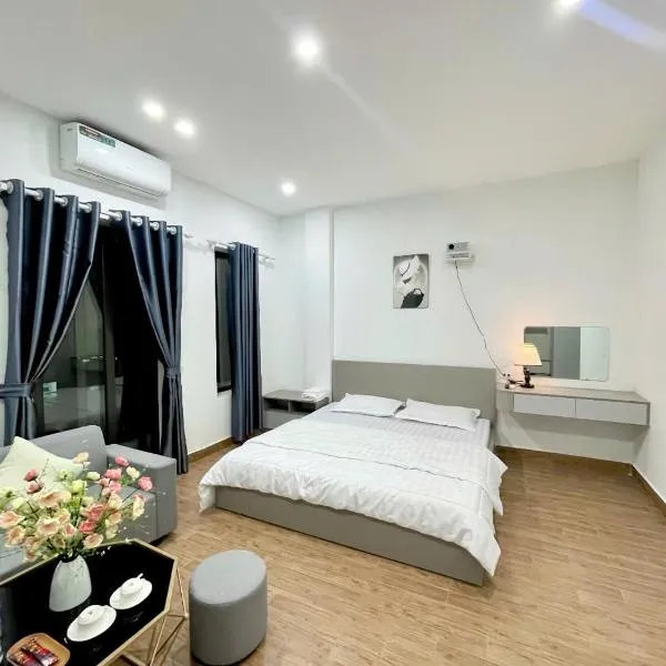 TN Homestay Tâm Anh, отель в Ханое