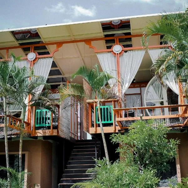 Nam garden lodge, ξενοδοχείο σε Tân Phú