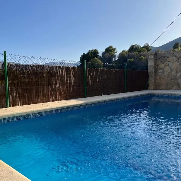 La Casa Maria, hotel in Pego