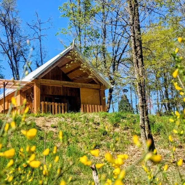 Le chalet de Marie, hotel in Trélissac