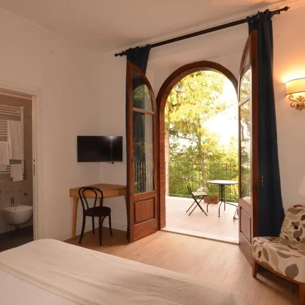 Volpicelli B&B, hotel em Civitella Alfedena