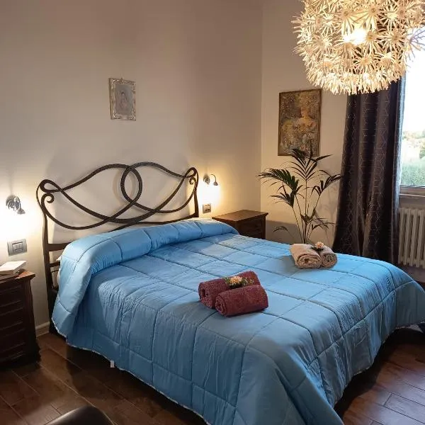Bully casa Vacanze, khách sạn ở Spello