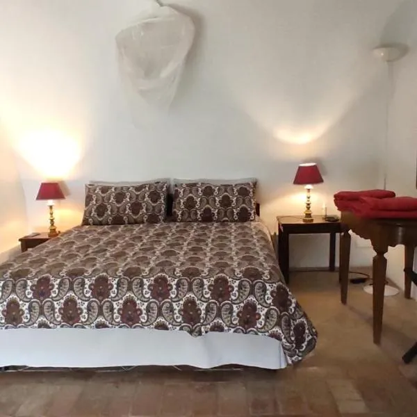 Castello Farnese, Roma, sulla Via Francigena, hotel in Rome