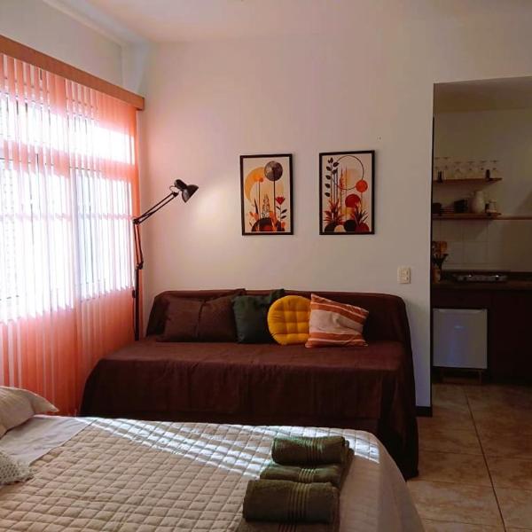 Apartamento térreo aconchegante - Foto 2