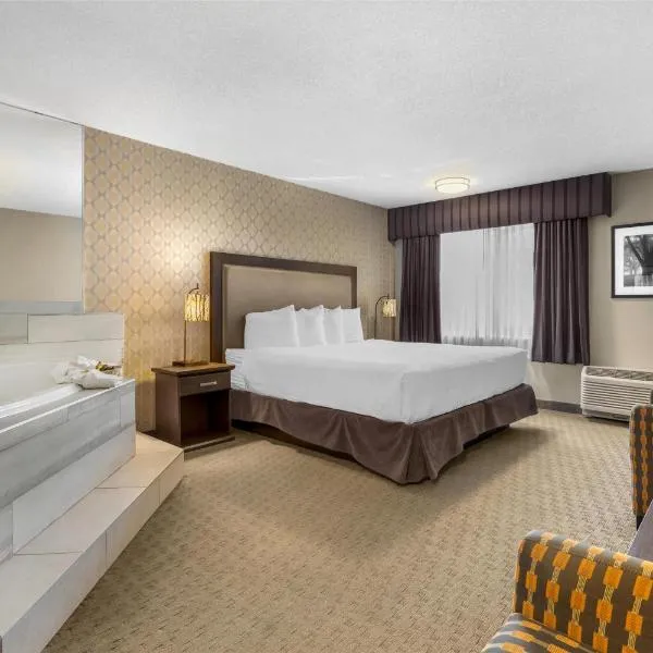 Best Western Plus Country Meadows Inn, ξενοδοχείο σε Aldergrove