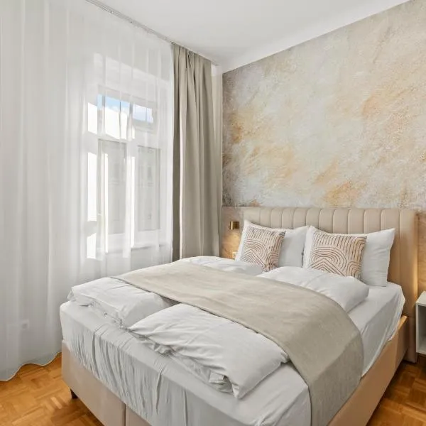 Near Schönbrunn I 1 Min to U6 Niederhofstraße, ξενοδοχείο στη Βιέννη