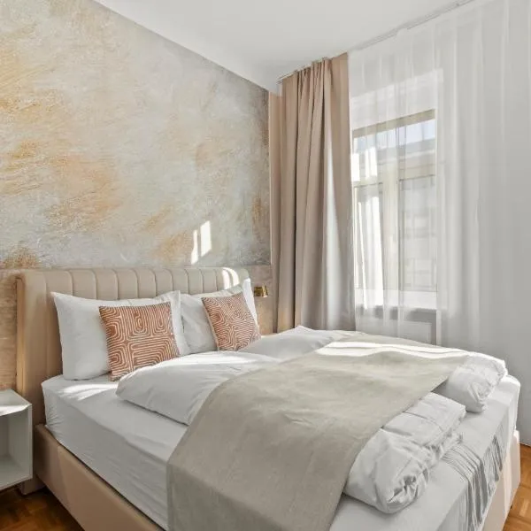 Meidling Rooms I 1 Min to U6 I Self Check In, hotel a Vienna