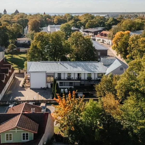 Hotel NOSPA, hotel en Kuressaare
