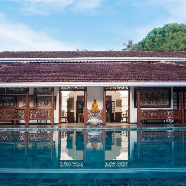 Elephant Heritage Pinnawala by Moon Isle, hotel in Rambukkana