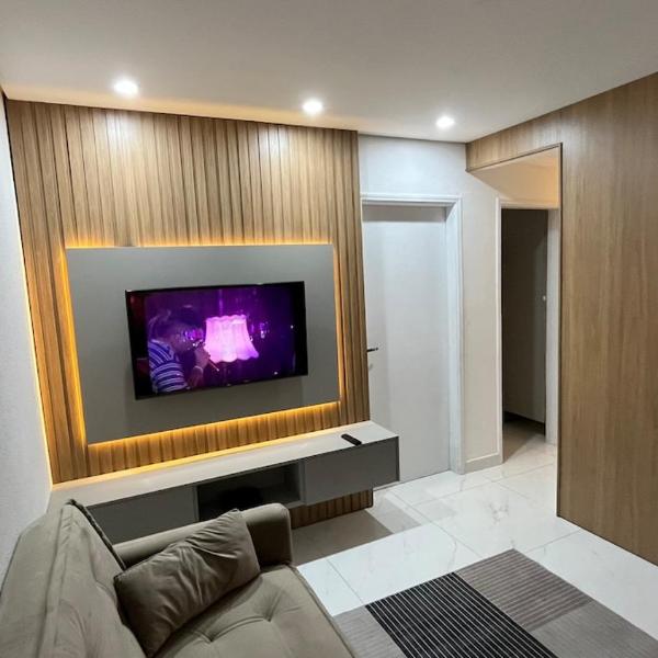 Apartamento vista mar