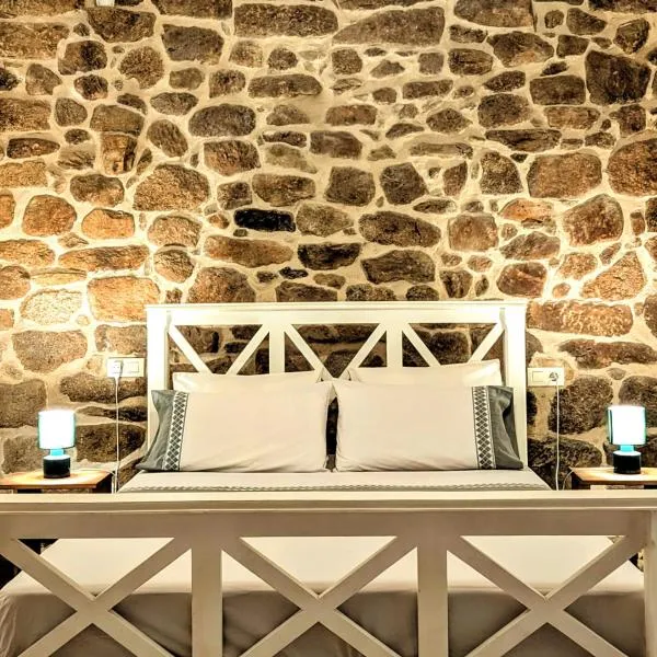Loft zona histórica Camino De Santiago、トゥイのホテル