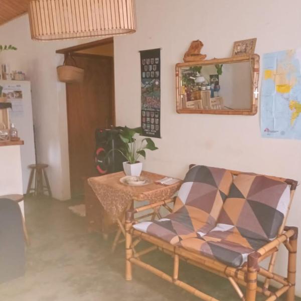 Casa Surpresa, Europäisches Flair
