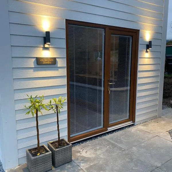 Levenvale Studio, hotel a Fort William