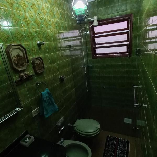Casa com piscina -100 metros da praia. - Foto 3