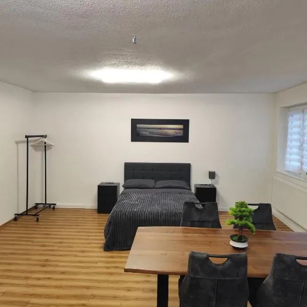 Fewo Wellfit, hotel in Bad Buchau