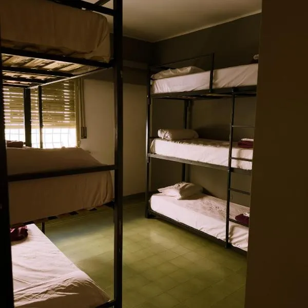 Lacandona Hostel, hotel a Córdoba