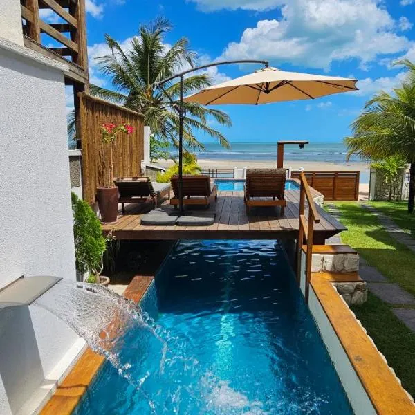 Upwind Villas Boutique - Praia de Maceió - Camocim - CE, hotel in Maceio