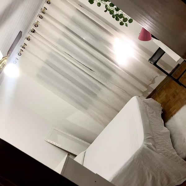 Quartos Privados em casa Mobiliada