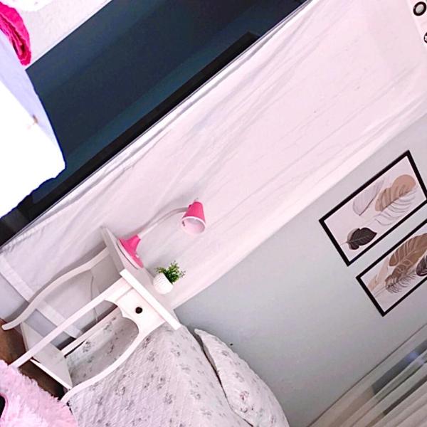 Quartos Privados em casa Mobiliada - Foto 4