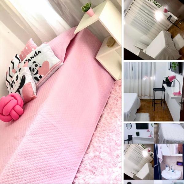 Quartos Privados em casa Mobiliada - Foto 3